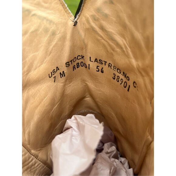 Corral woman’s 7 black gray inlay studded sequin cowboy festival boots gorgeous - Picture 12 of 12